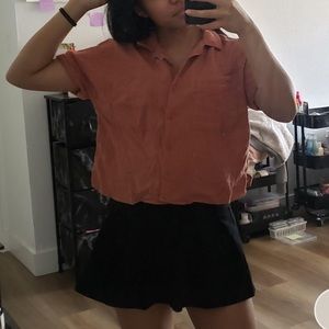 Cotton On Linen Shirt